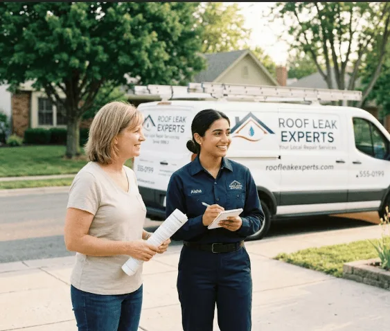 Roof Leak Repair Riley, IN FAQs